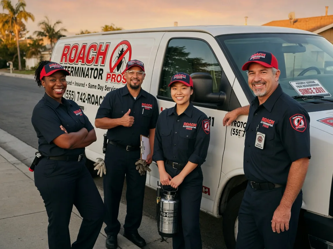 Pest Control Roach Exterminator company in Canmer, KY